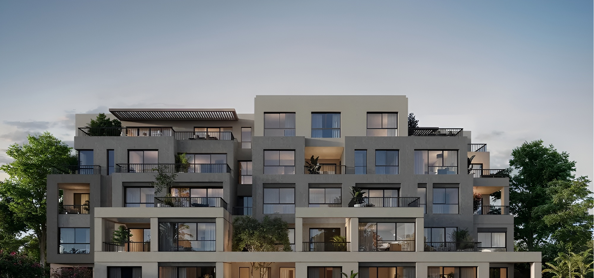 Park Central Building