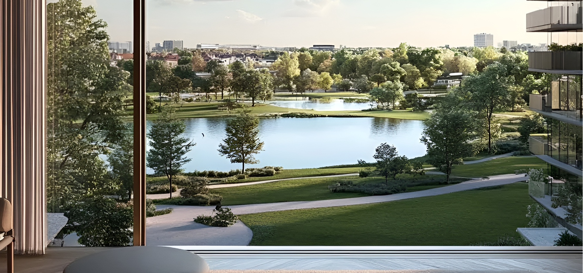 Park Central Lake View