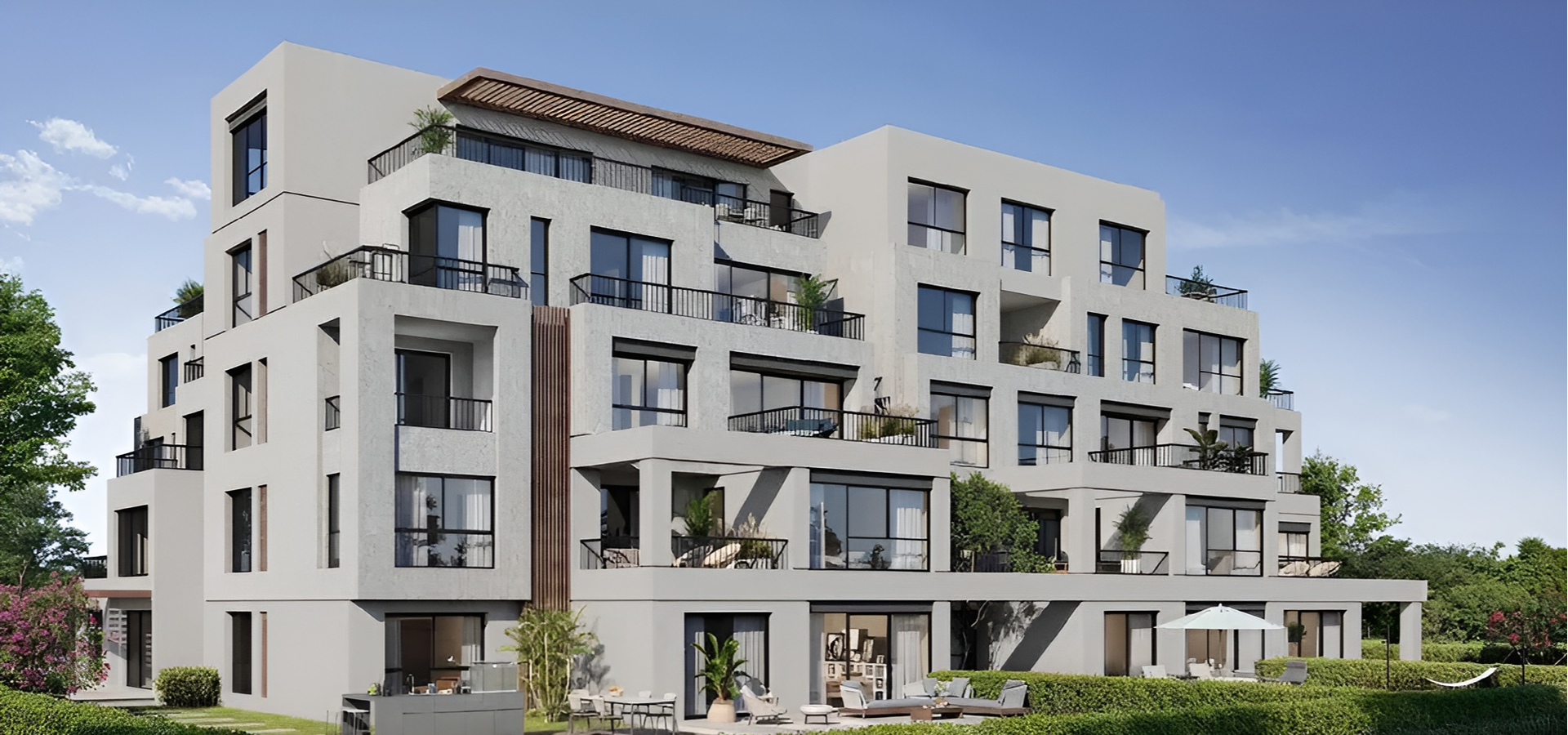 Park Central Exterior