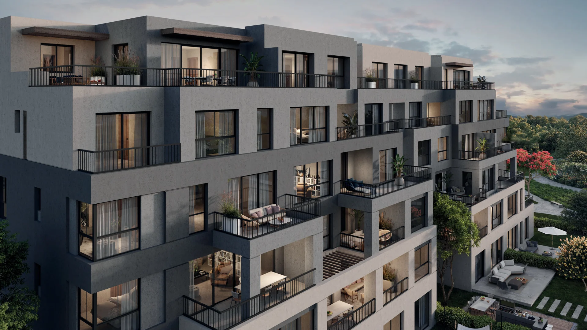 Park Central Building